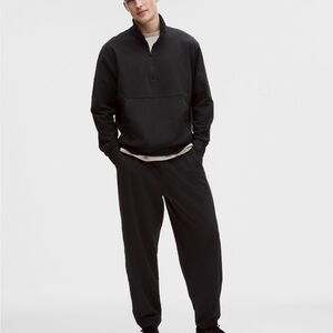 NWT Lululemon Heavyweight Soft Jersey Relaxed Jogger Pants Tall Size M